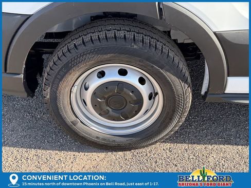 New 2025 Ford Transit 250 148 Medium Roof w/ Interior Upgrade Package image 10