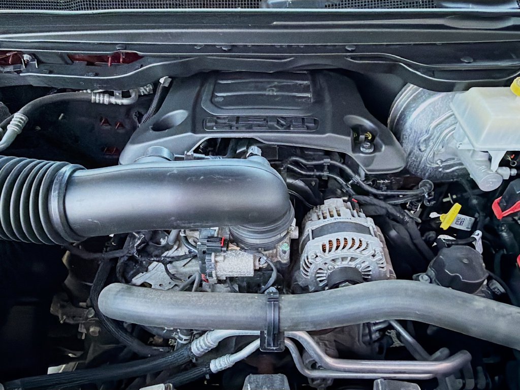 Used 2022 RAM 1500 Big Horn AWD/4WD image 28