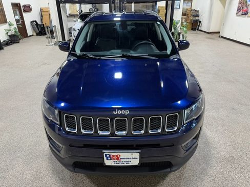 Used 2021 Jeep Compass Latitude AWD/4WD image 11