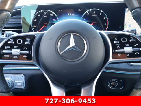 Certified 2022 Mercedes-Benz GLS 450 4MATIC image 29