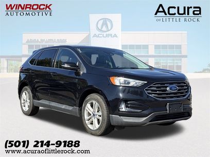 Used 2020 Ford Edge SEL