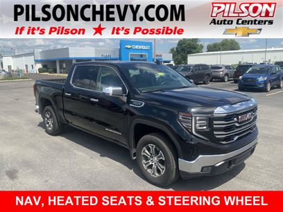 Used 2026 GMC Sierra 1500 SLT