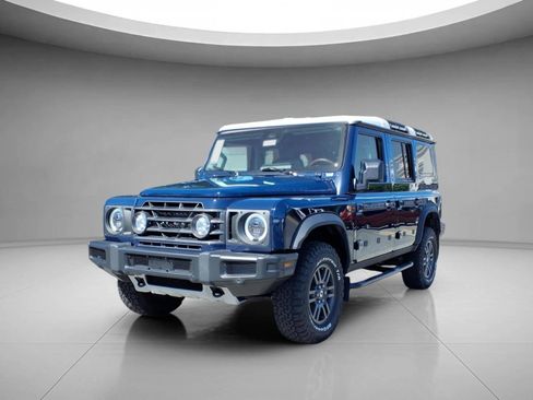 New 2026 INEOS Grenadier AWD/4WD image 1