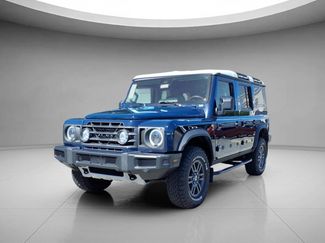New 2026 INEOS Grenadier AWD/4WD video 1