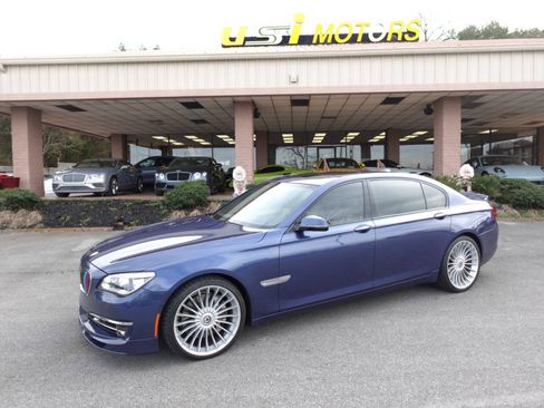 Used 2013 BMW ALPINA B7 LWB image 24