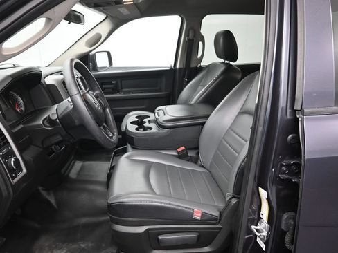 Used 2021 RAM 1500 Tradesman w/ Protection Group AWD/4WD image 9