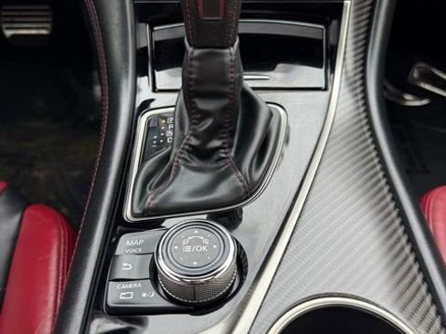 Used 2022 INFINITI Q60 Red Sport 400 w/ Cargo Package image 24