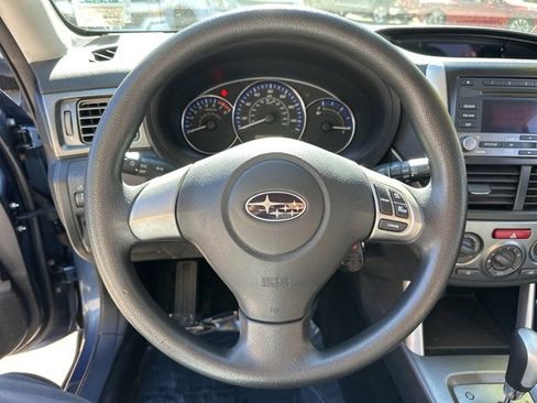 Used 2011 Subaru Forester 2.5X w/ Alloy Wheel Value Pkg image 14