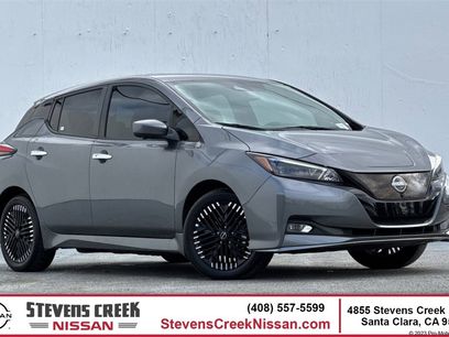 Used 2024 Nissan Leaf SV Plus