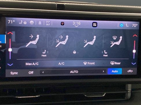 Certified 2025 Jeep Gladiator Mojave AWD/4WD image 17