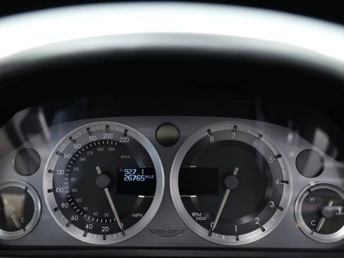 Used 2012 Aston Martin Virage Volante Convertible 2D image 35