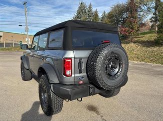 New 2025 Ford Bronco 4-Door w/ Sasquatch Package video 2