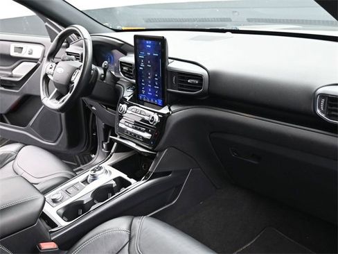 Used 2021 Ford Explorer ST w/ Equipment Group 401A image 32