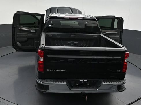Used 2023 Chevrolet Silverado 1500 LT RWD image 36