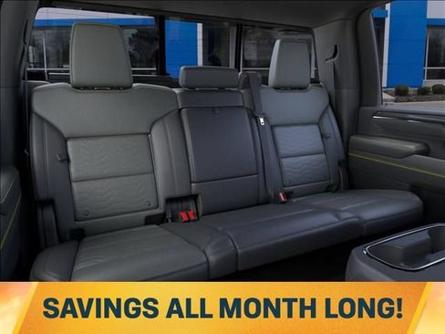 New 2026 Chevrolet Silverado 2500 ZR2 w/ LPO, Dark Essentials Package AWD/4WD image 17