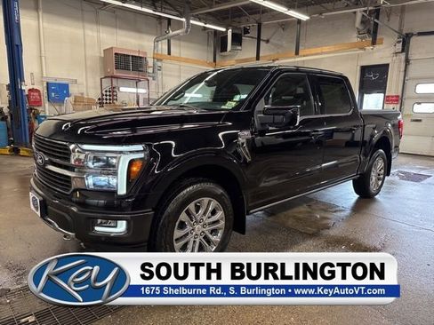 Used 2024 Ford F150 King Ranch AWD/4WD image 1