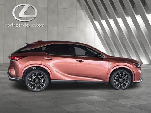 Certified 2024 Lexus RX 350 F Sport w/ Convenience Package AWD/4WD image 4