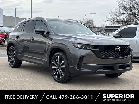 New 2026 MAZDA CX-50 AWD 2.5 S w/ Premium Package image 1