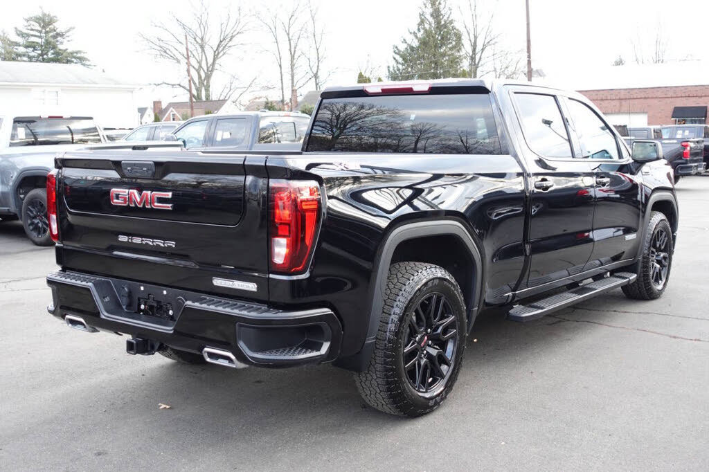 Used 2024 GMC Sierra 1500 Elevation AWD/4WD image 4
