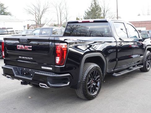 Used 2024 GMC Sierra 1500 Elevation AWD/4WD image 4