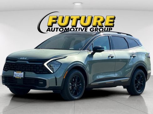 Certified 2024 Kia Sportage X-Pro Prestige AWD/4WD image 8