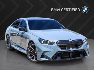 Used 2026 BMW M5 w/ Executive Package AWD/4WD video 1