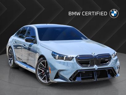 Used 2026 BMW M5 w/ Executive Package