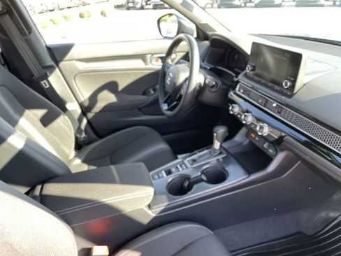 Certified 2023 Honda Civic Sport image 25