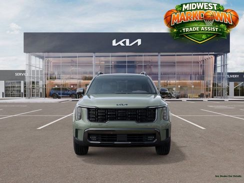 New 2026 Kia Sorento X-Line EX image 2