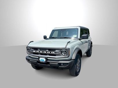 Used 2023 Ford Bronco Big Bend
