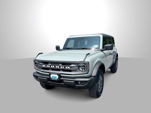 Used 2023 Ford Bronco Big Bend AWD/4WD image 1