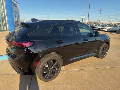Used 2025 Buick Envision Sport Touring AWD/4WD image 23