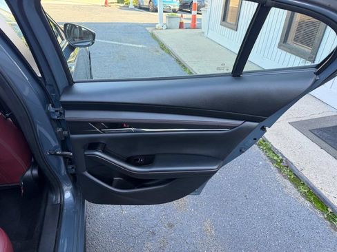 Used 2024 MAZDA MAZDA3 s AWD/4WD image 28