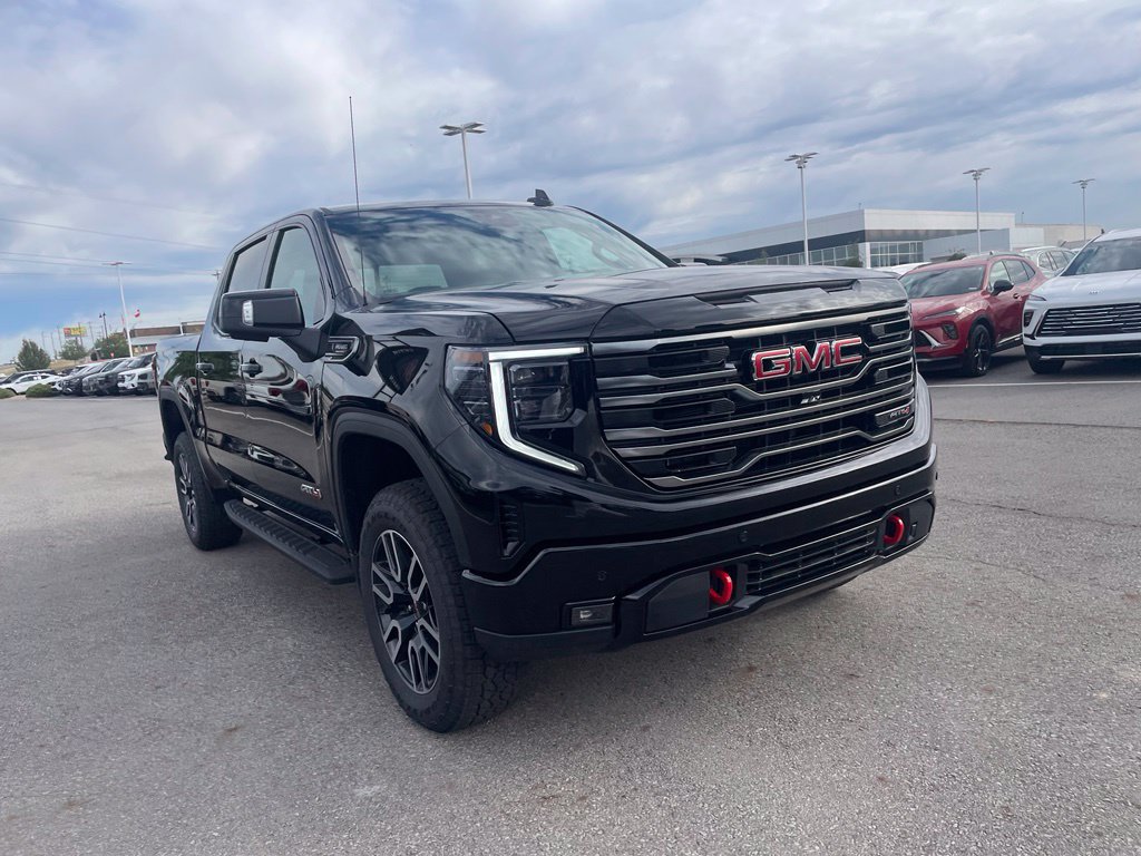 New 2026 GMC Sierra 1500 AT4 w/ AT4 Premium Package AWD/4WD image 3