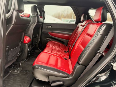 Used 2021 Dodge Durango R/T w/ Blacktop Package image 25