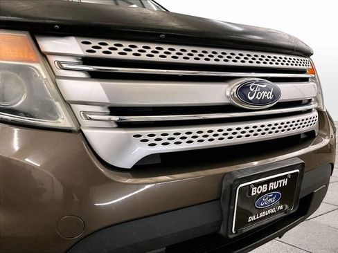 Used 2015 Ford Explorer XLT w/ Equipment Group 202B AWD/4WD image 31