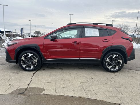 Certified 2025 Subaru Crosstrek 2.5i Limited image 4
