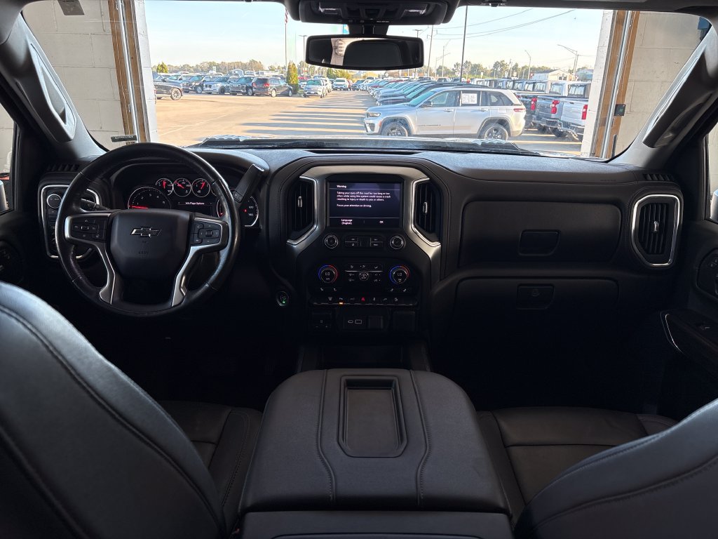 Used 2022 Chevrolet Silverado 2500 LT w/ Z71 Sport Edition AWD/4WD image 18