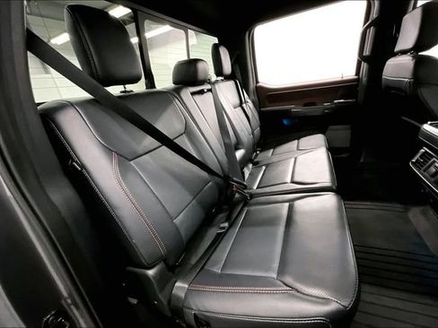 Used 2023 Ford F150 Lariat w/ Equipment Group 502A High image 23