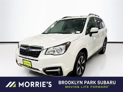 Used 2018 Subaru Forester 2.5i Premium