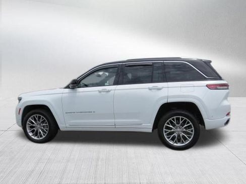 Certified 2023 Jeep Grand Cherokee Summit RWD image 8
