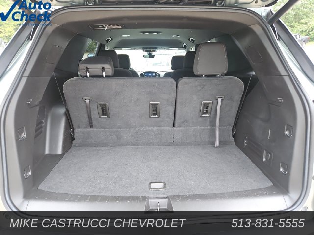 Used 2022 Chevrolet Traverse LT AWD/4WD image 25
