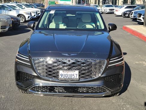 Used 2025 Genesis GV80 2.5T Advanced image 2