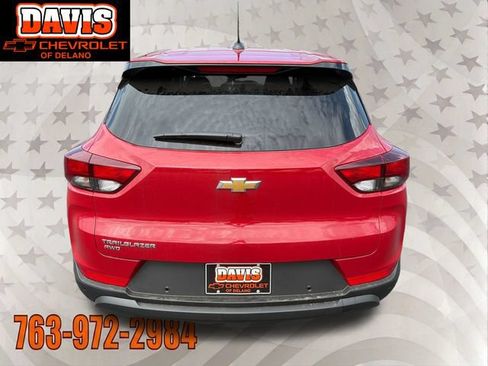 New 2026 Chevrolet TrailBlazer LS w/ LS Convenience Package AWD/4WD image 6