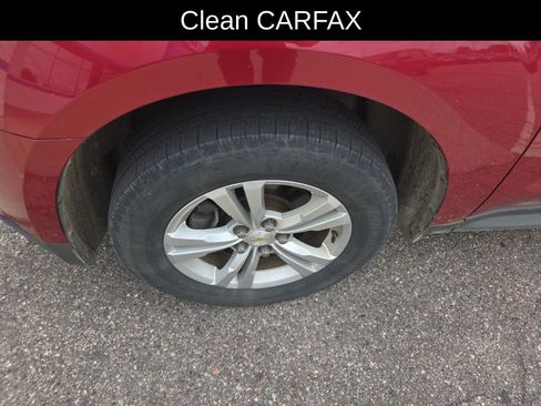 Used 2013 Chevrolet Equinox LTZ FWD image 5
