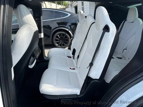 Used 2026 Tesla Model X AWD/4WD image 20