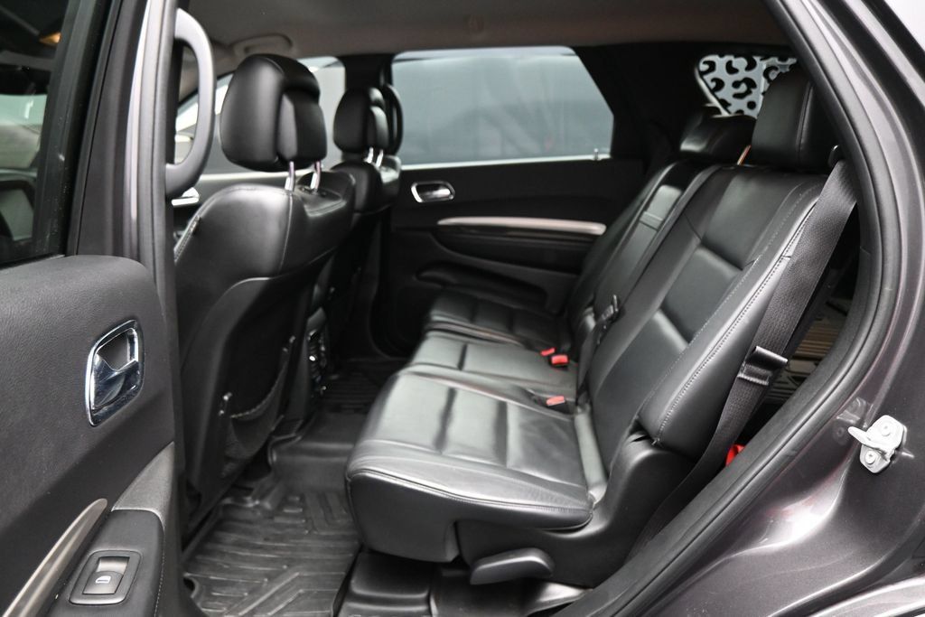 Used 2017 Dodge Durango GT w/ Nav & Power Liftgate Group AWD/4WD image 25