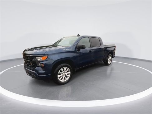 Certified 2023 Chevrolet Silverado 1500 Custom image 5