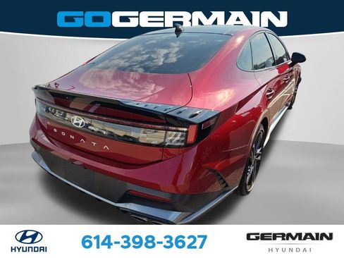 Used 2024 Hyundai Sonata N Line FWD image 9