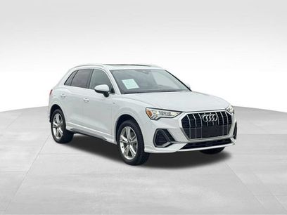Used 2023 Audi Q3 2.0T Premium Plus